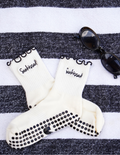 The Sun-Kissed Sock