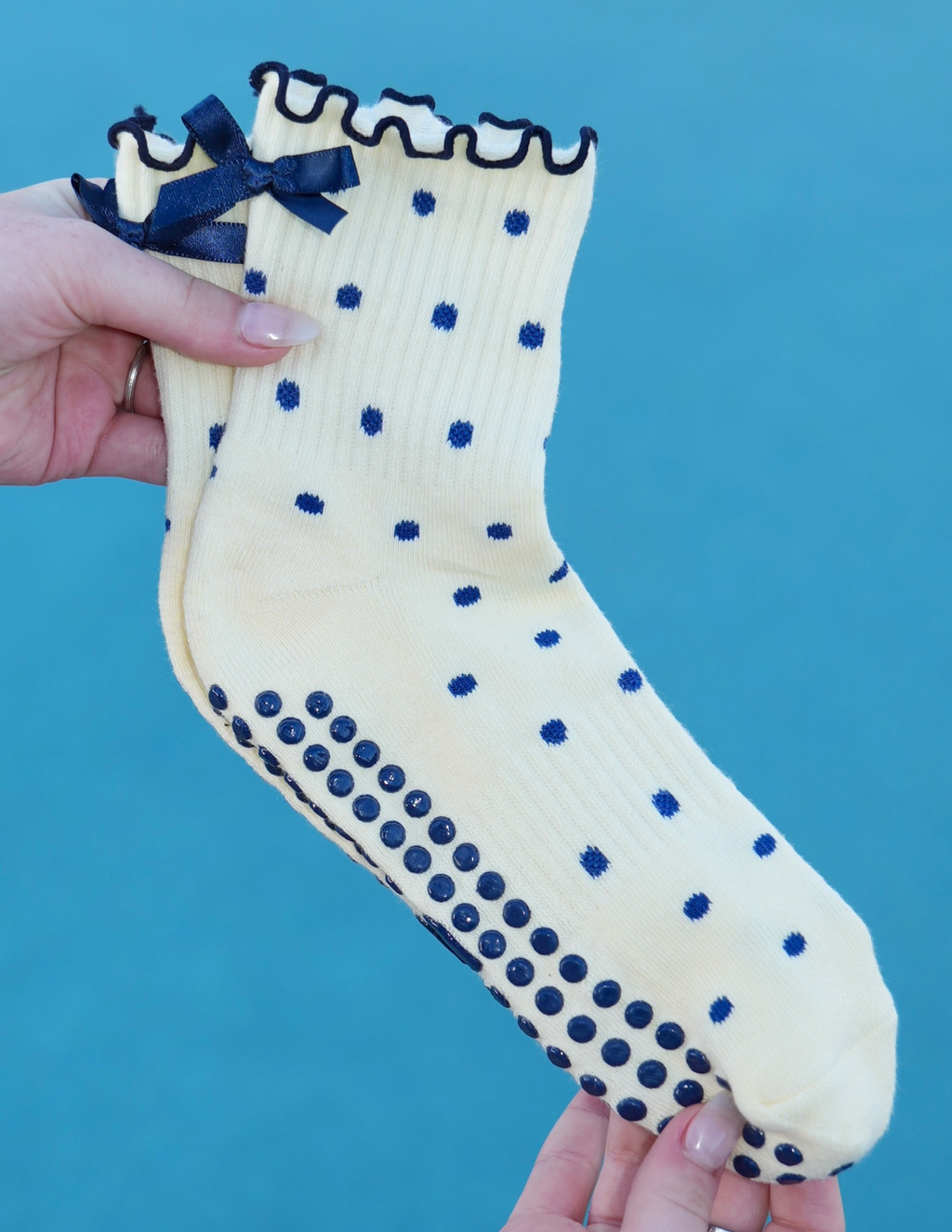 The Bluebell Sock