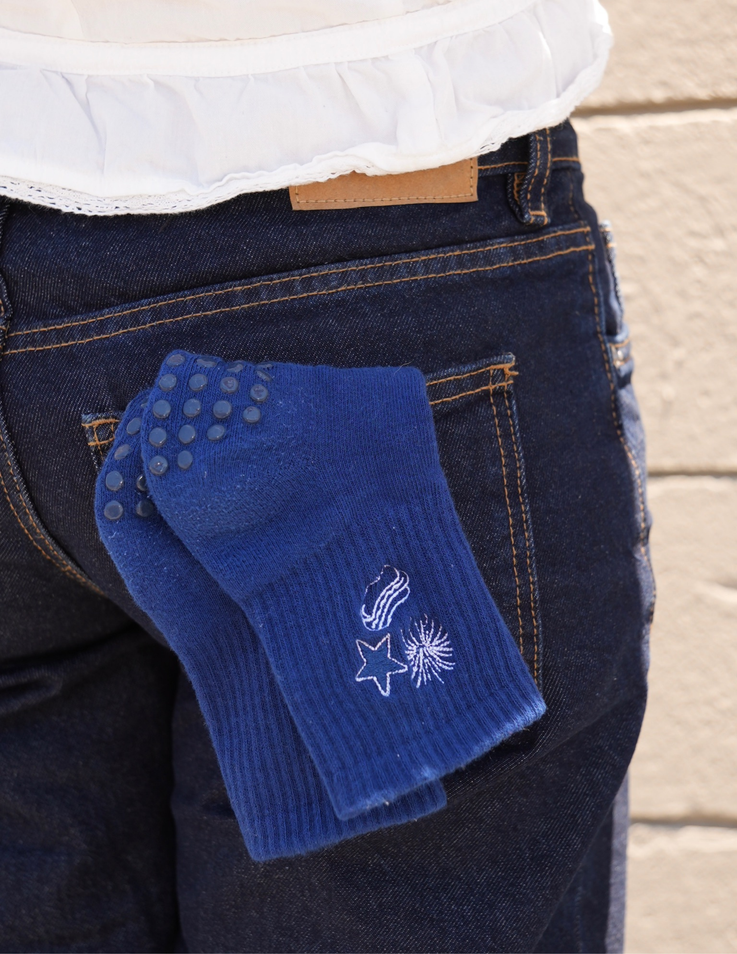 The All-American Sock