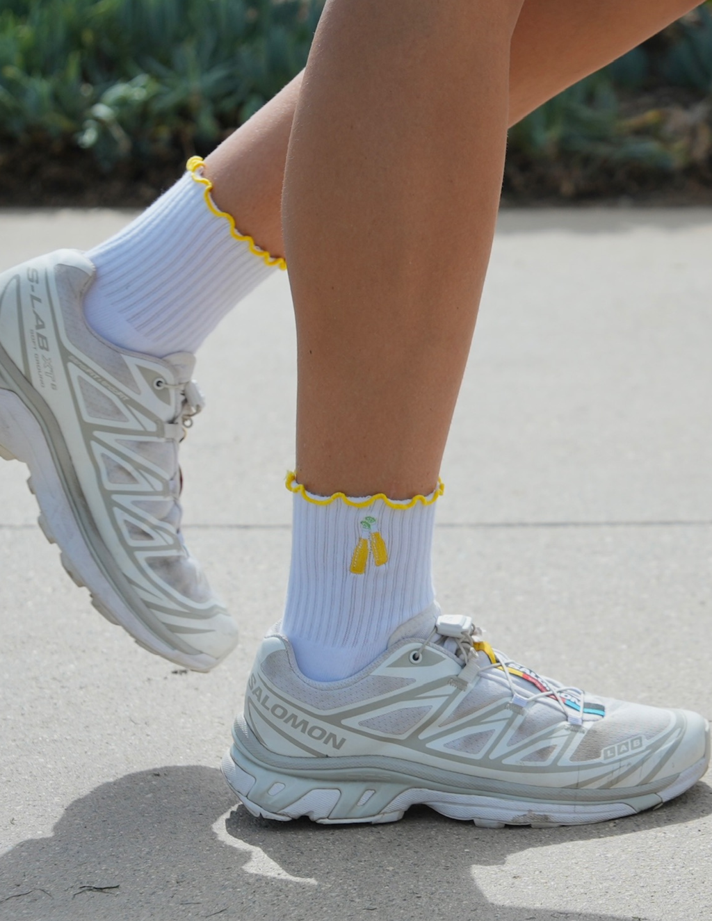 The Cold One Sock
