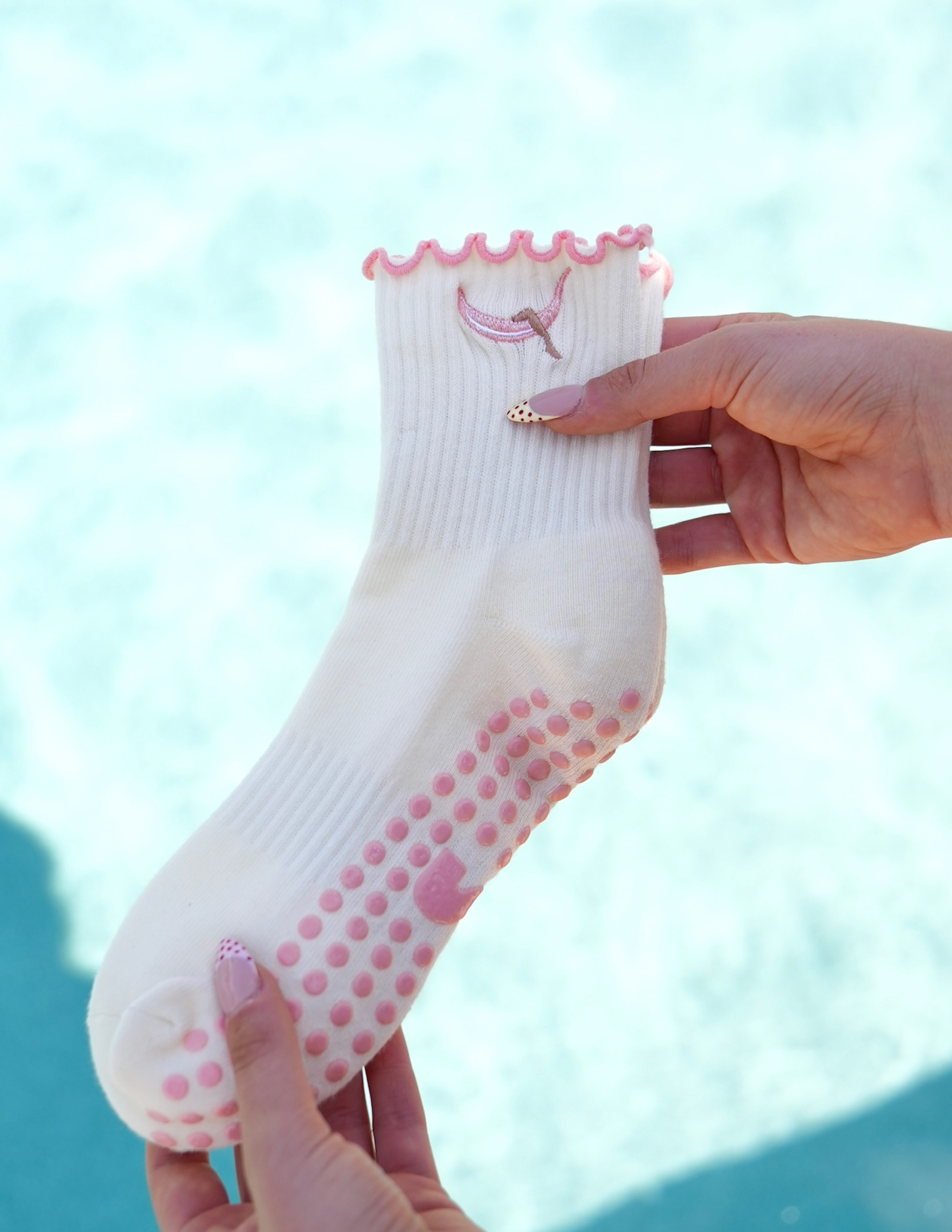The Lazy Sock