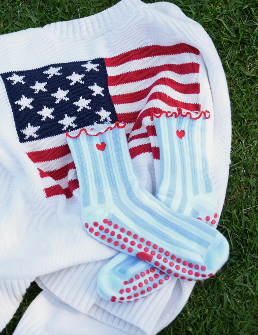 The American Sweetheart Sock