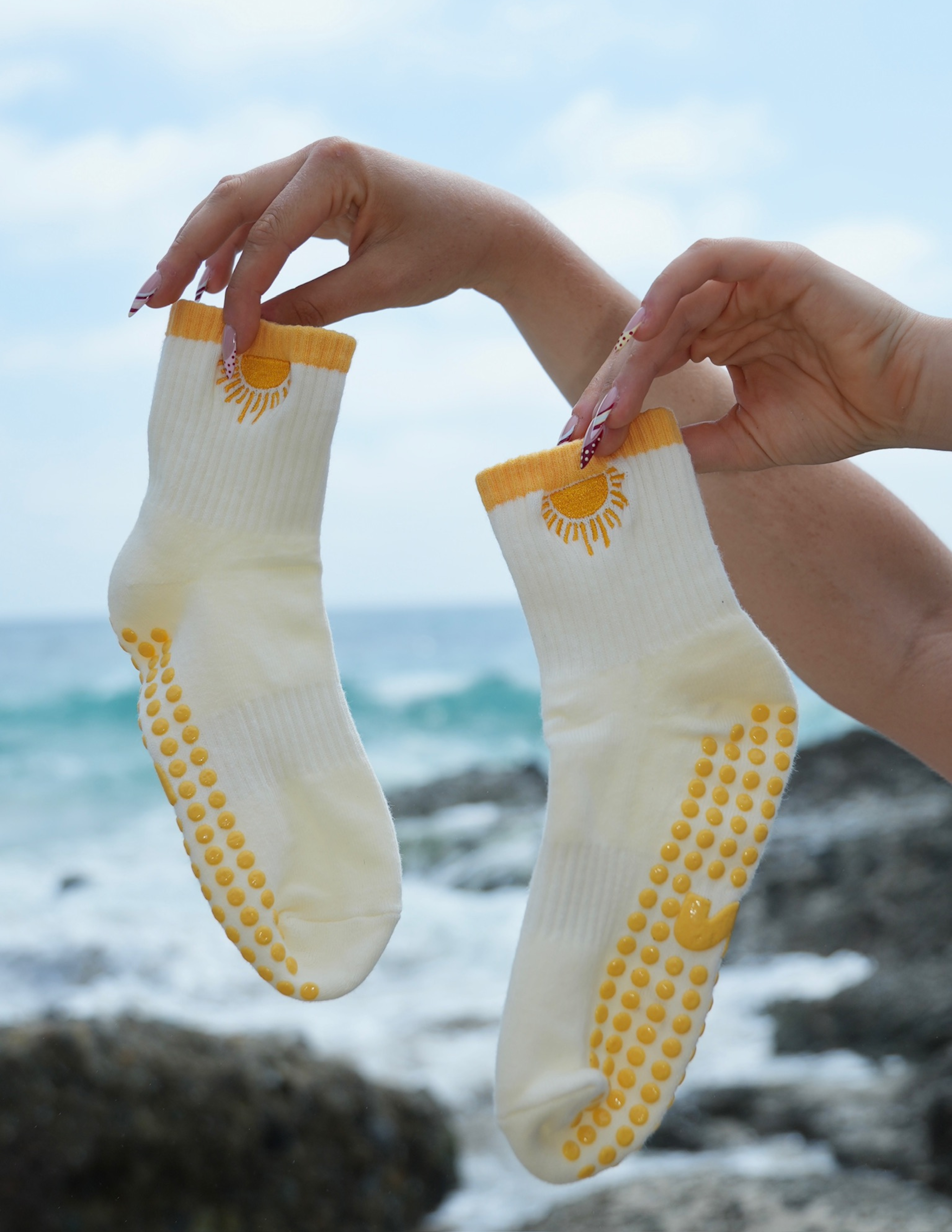 The Sunshine Sock