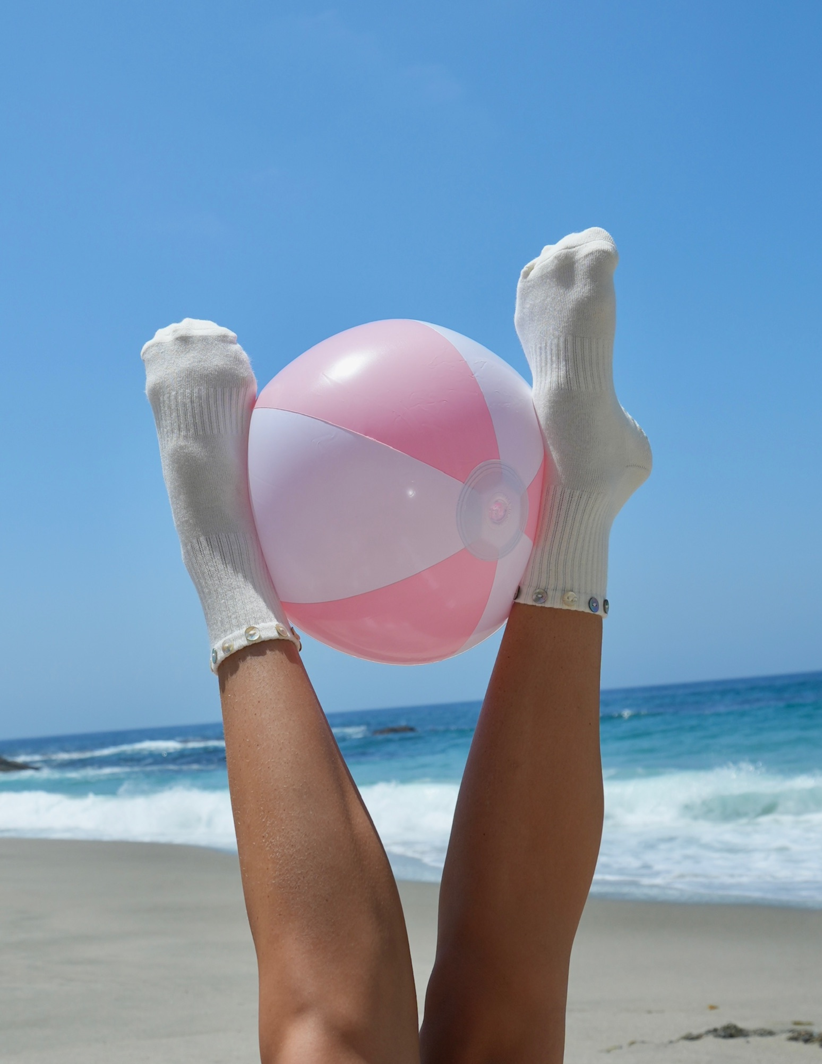 The Seashell Sock