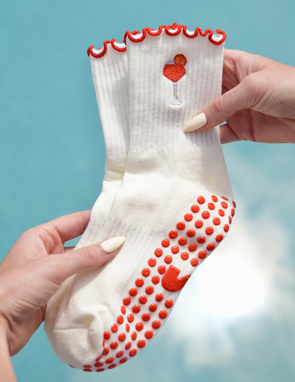 The Aperol Sock