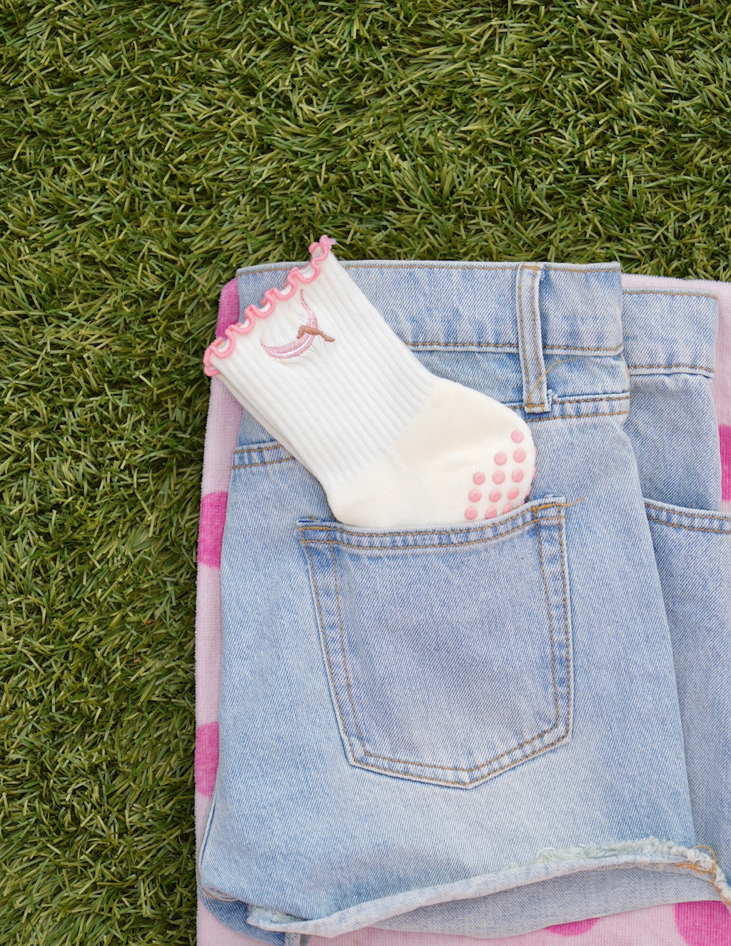 The Lazy Sock