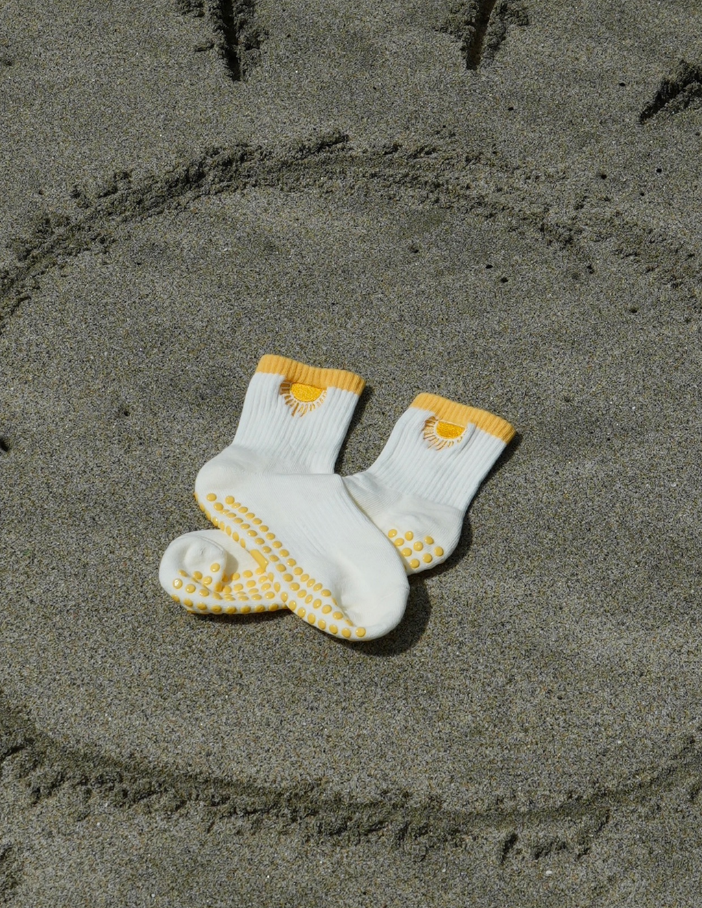 The Sunshine Sock