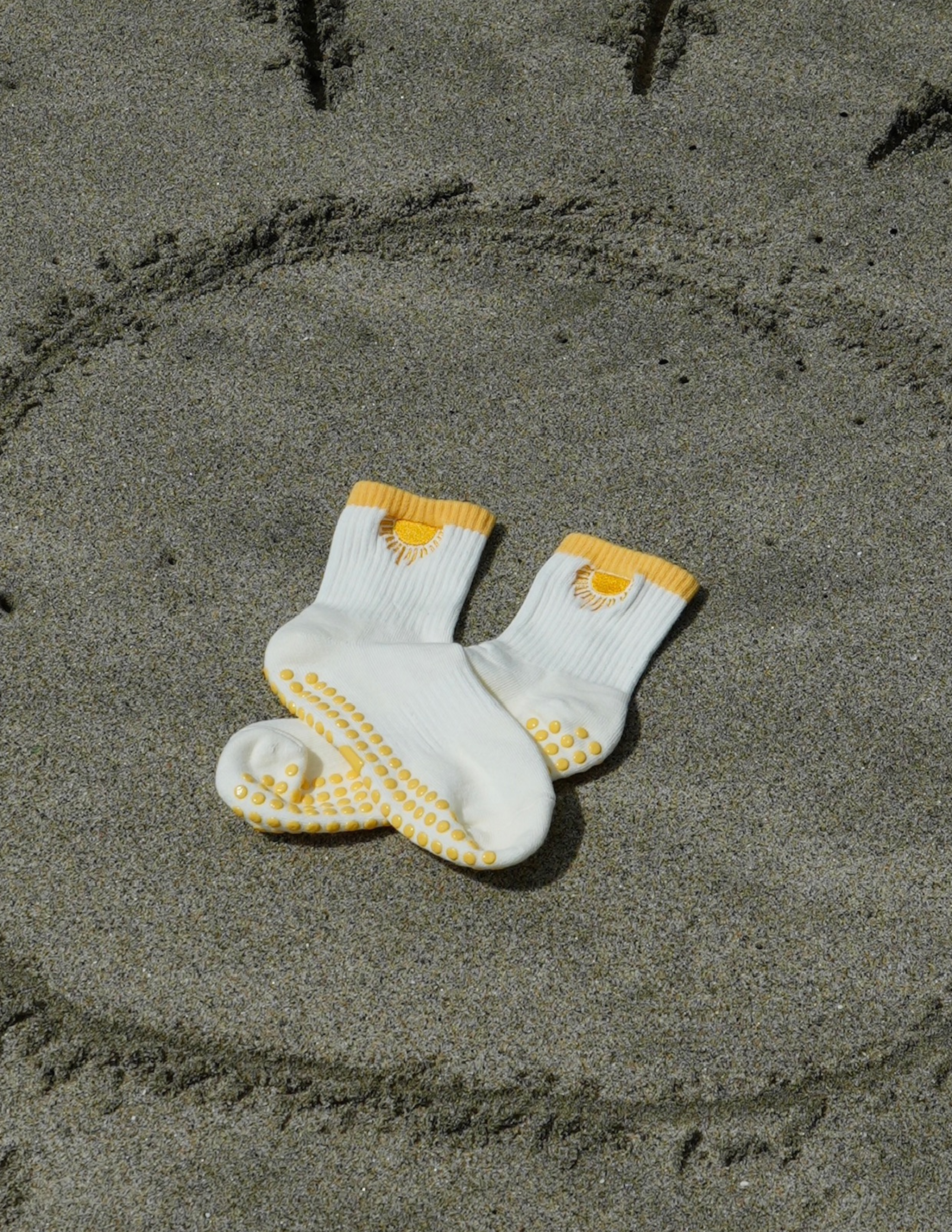 The Sunshine Sock