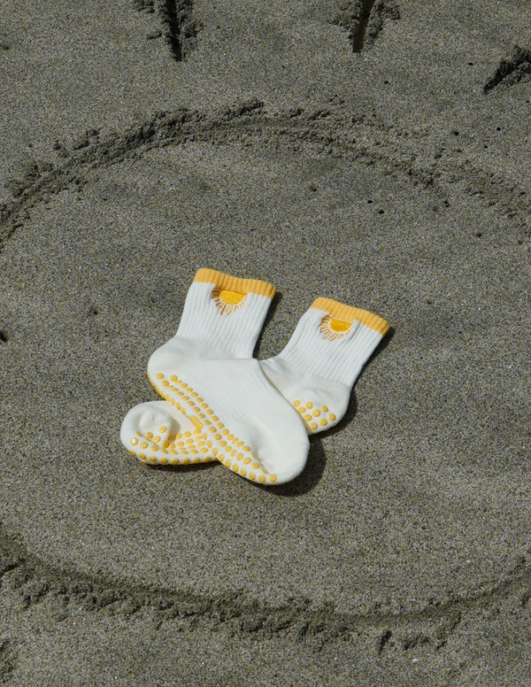 The Sunshine Sock