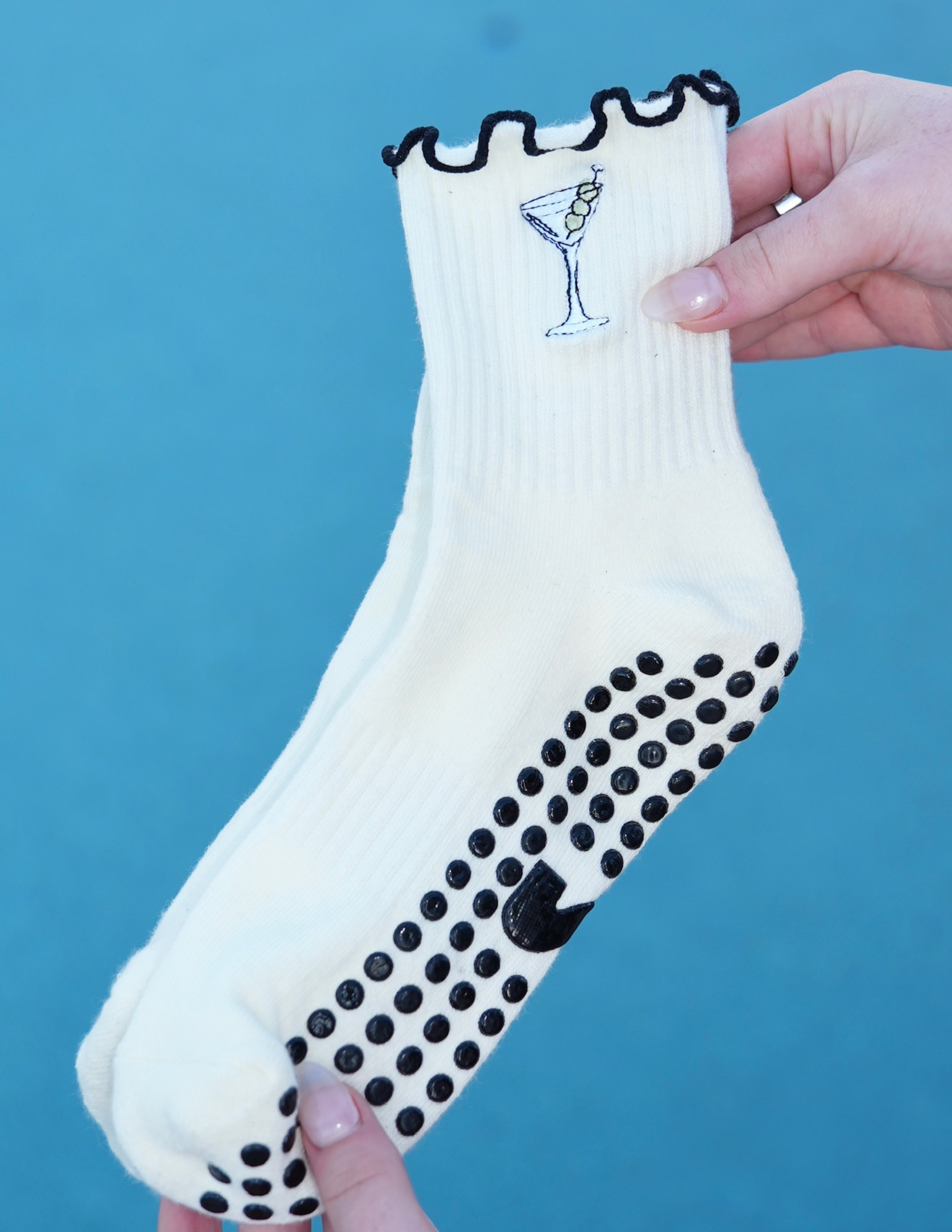 The Martini Sock