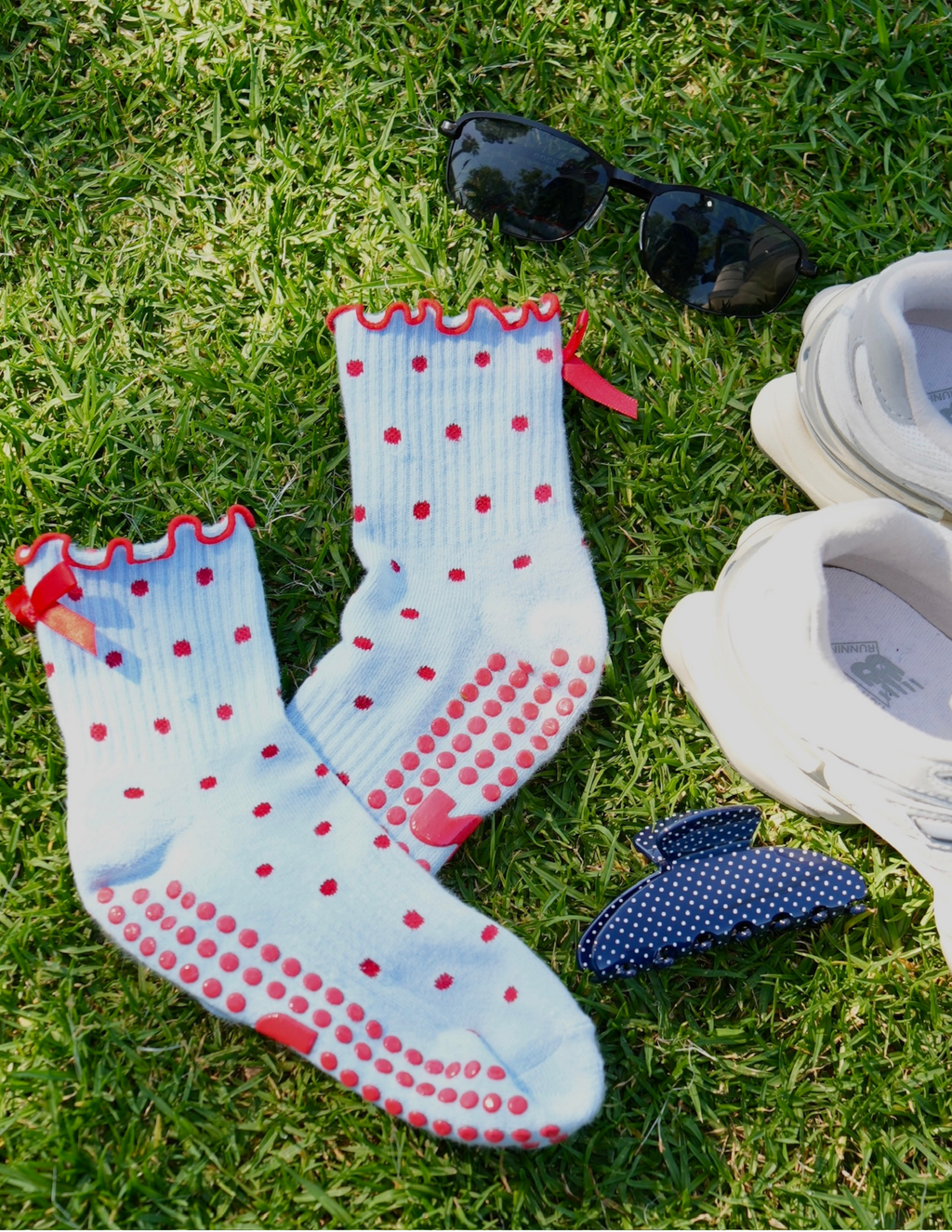The Seaside Sock