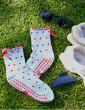 The Seaside Sock